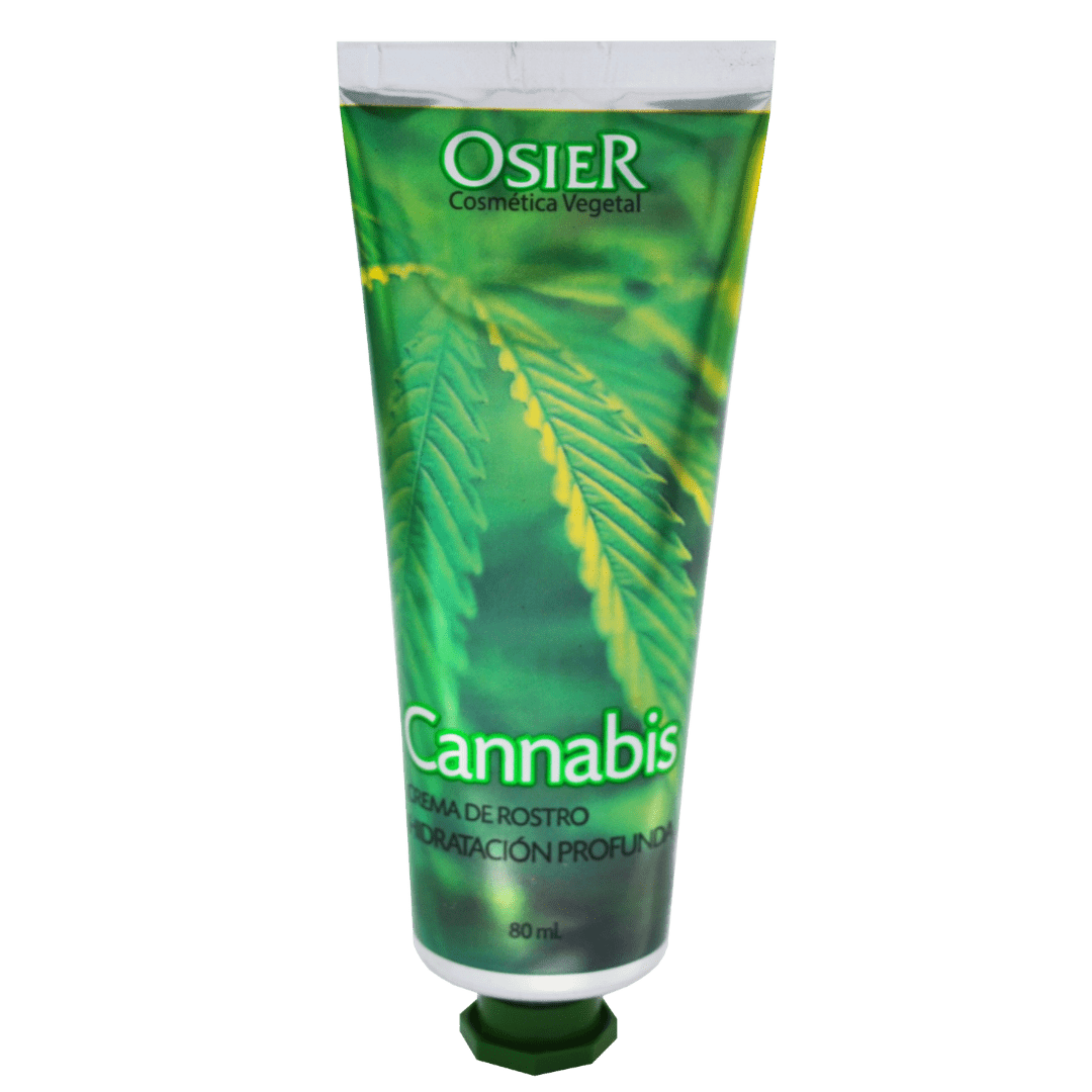 Crema Facial Cannabis