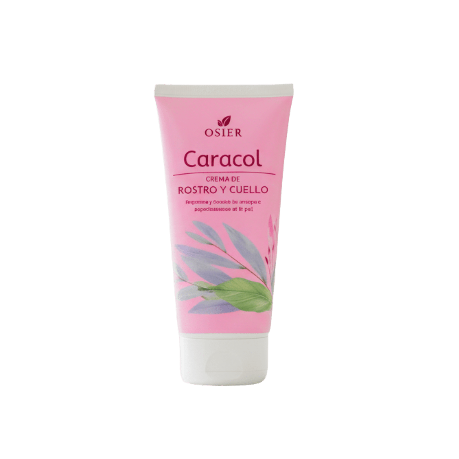 Crema Caracol Rostro y Cuello