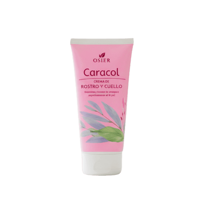 Crema Caracol Rostro y Cuello