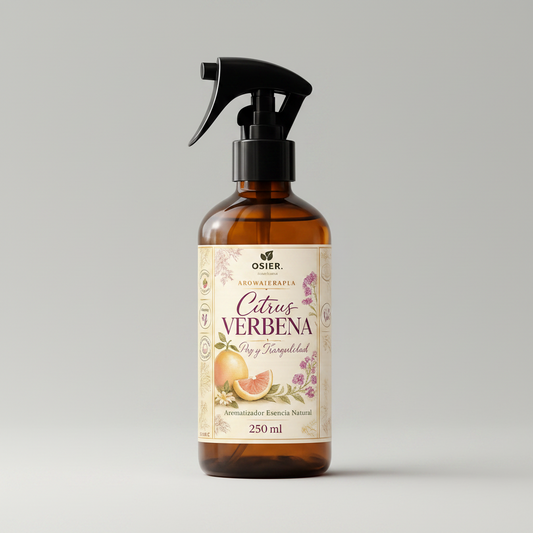 Aromatizador Citrus Verbena | 250 ml