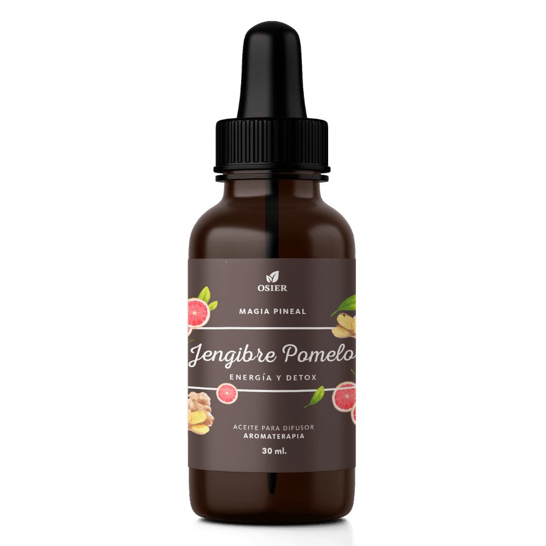 Esencia Difusor Jengibre Pomelo 30 ml