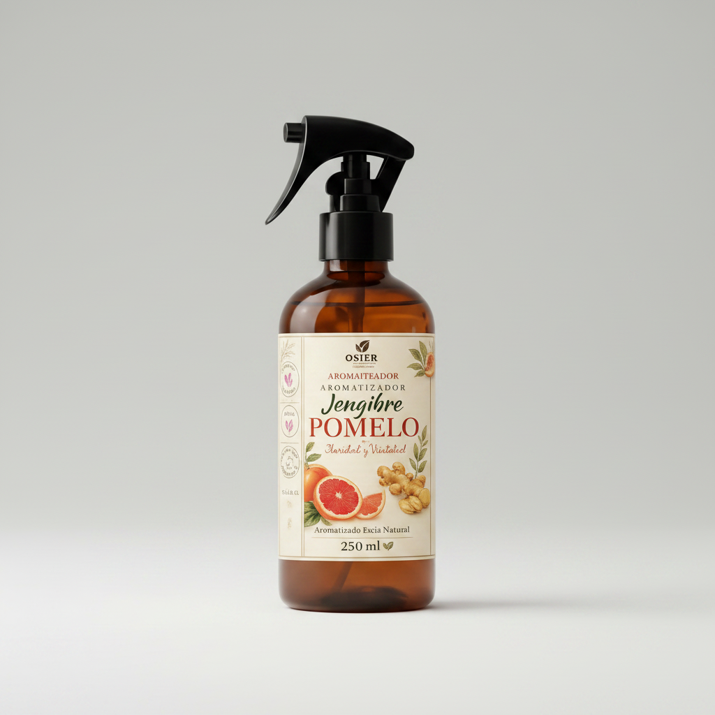 Aromatizador Jengibre Pomelo
