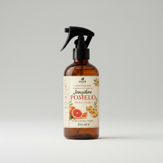 Aromatizador Jengibre Pomelo