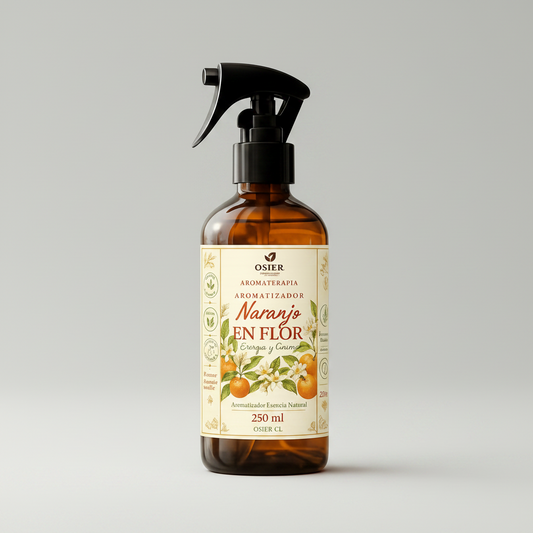 Aromatizador Naranjo en Flor 250 ml