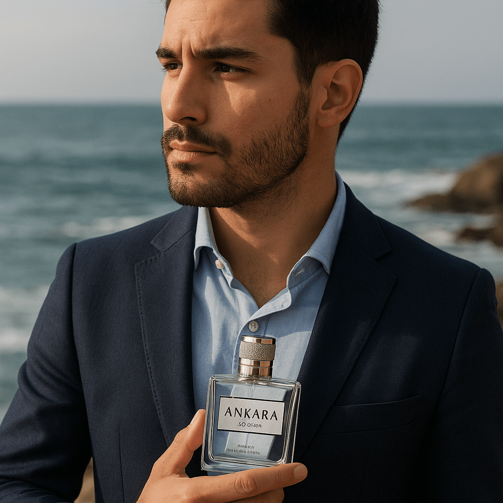 Perfumes Masculinos Línea Ankara