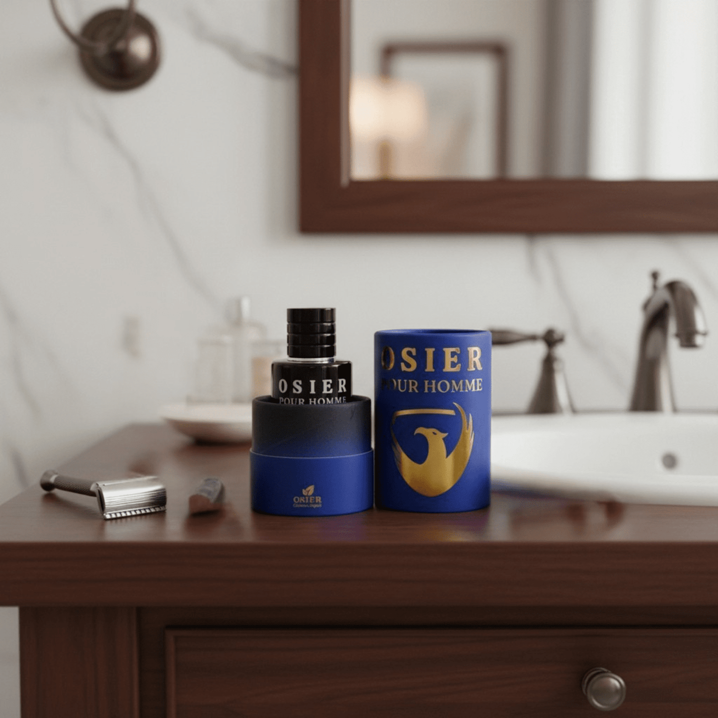 Perfumes Masculinos Línea Pour Homme 50 ml