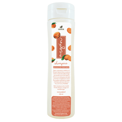 Shampoo Reparación Profunda Argán