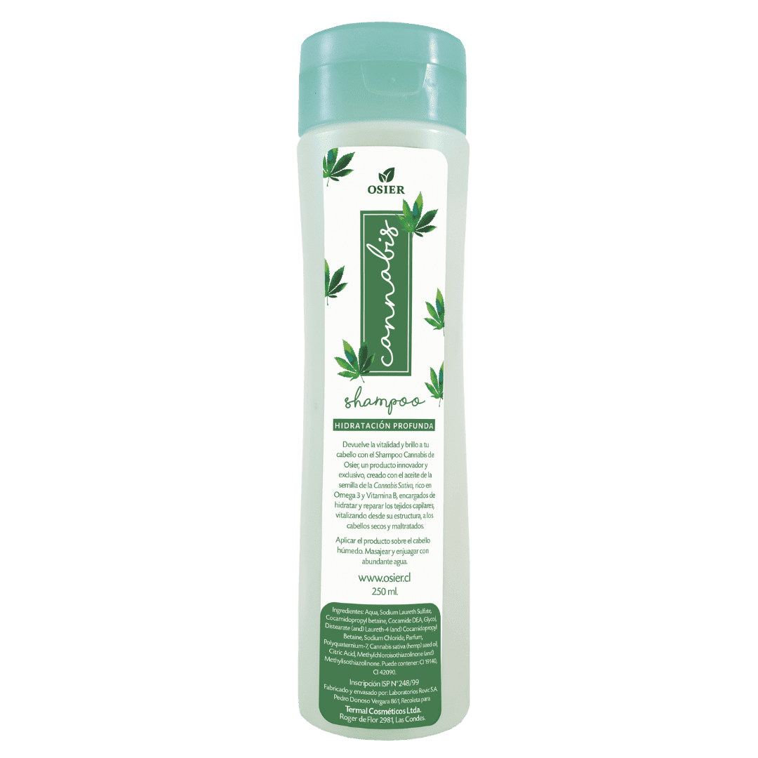 Shampoo Cannabis