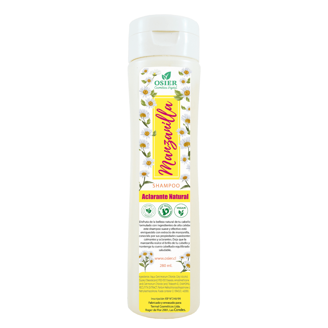 Shampoo Manzanilla