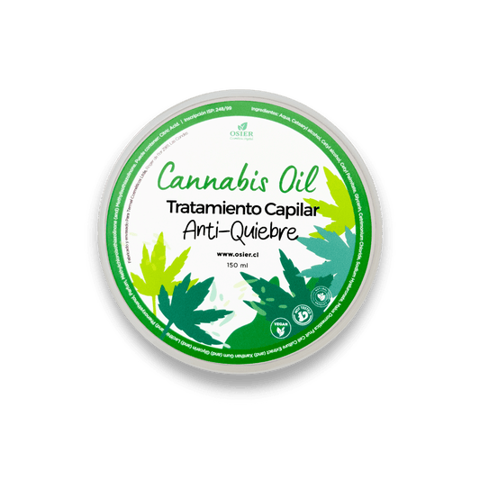 Tratamiento Capilar Cannabis