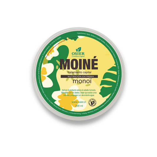Tratamiento Capilar Moiné