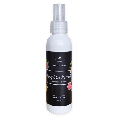 Aromatizador Jengibre Pomelo