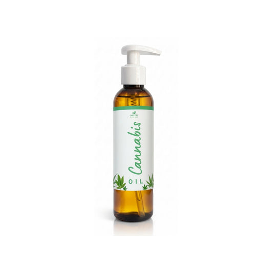 Aceite Corporal de Cannabis