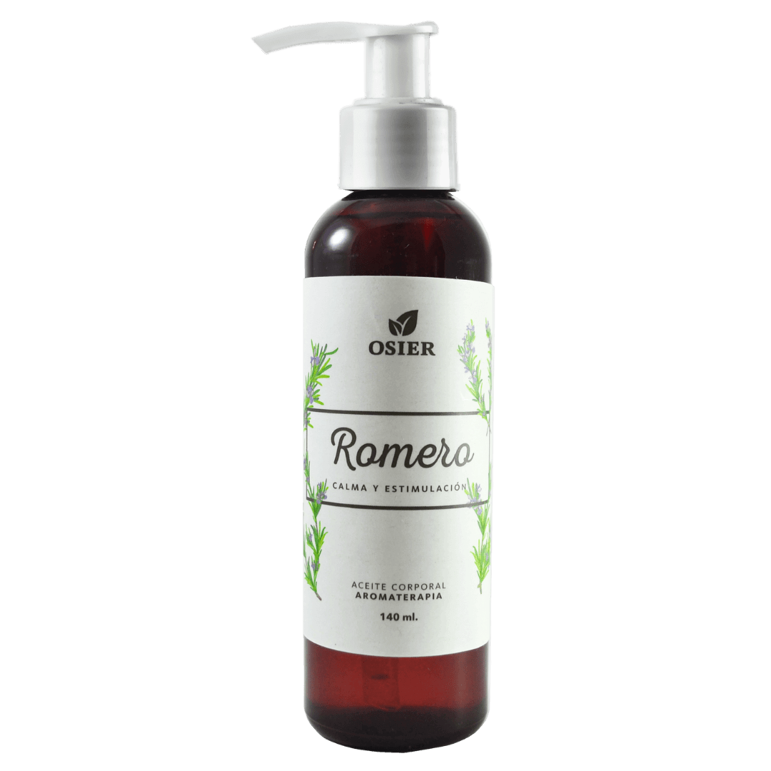 Aceite Corporal Romero