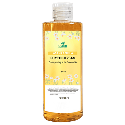 Shampoo Manzanilla